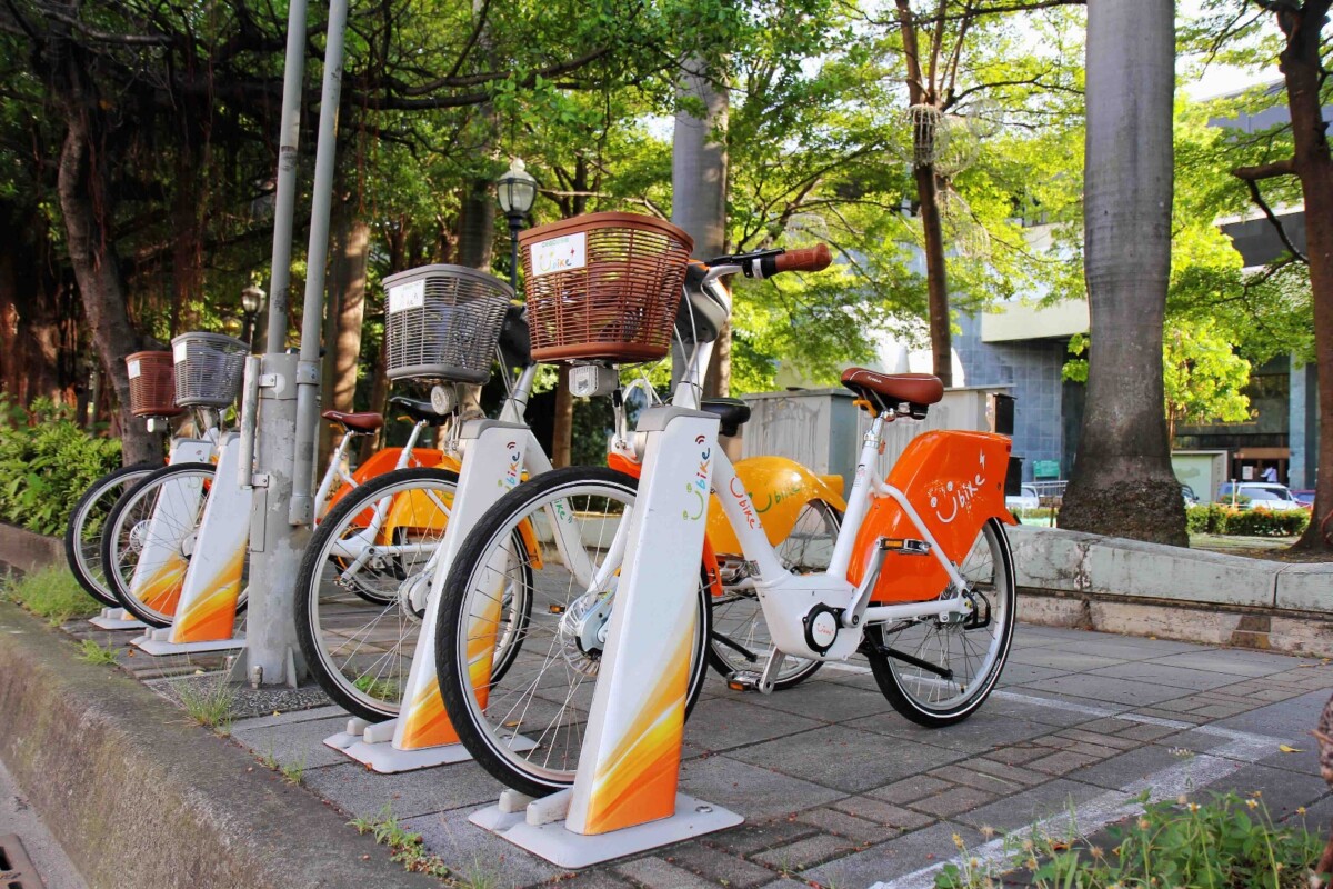 ▲7月1日起YouBike友愛接力計畫正式啟動,民眾騎乘YouBike達友愛接力條件可獲得騎乘券獎勵。(圖/記者顏淑娟翻攝)