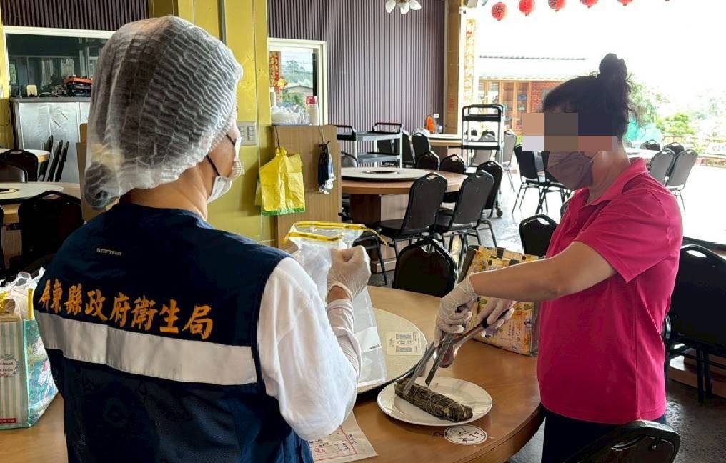 端午食安大稽查！屏東抽驗48件粽子食材全數過關　結果出爐