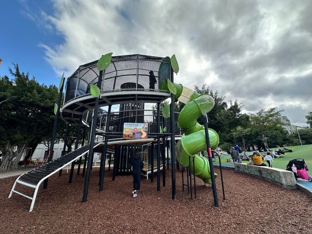 257座共融公園全面啟用！新北打造兒童權利友善城市