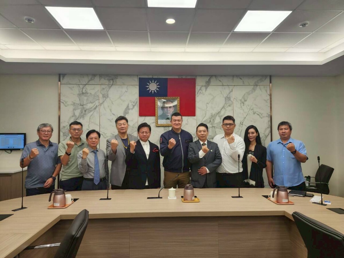 行政院攜手民間組防詐聯盟　打造全民識詐防護網守護財產
