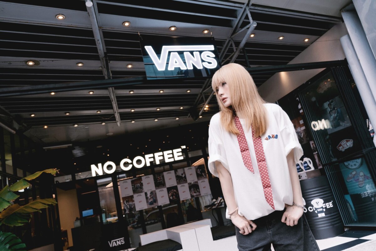 當咖啡館成為街頭文化的新舞台：Vans六十週年背後的風格經濟學
