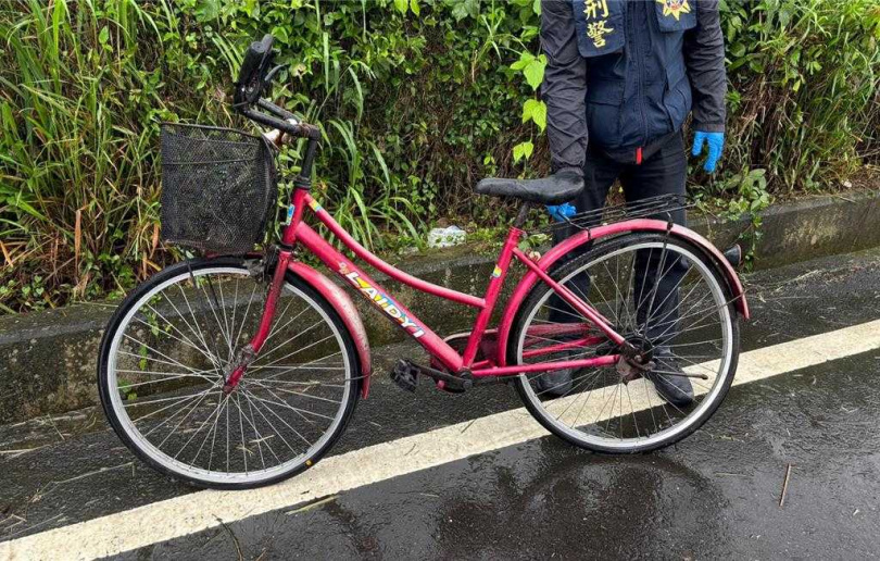 監視器揭致命真相！賓士撞單車後疑未報案　屏東男陳屍水溝