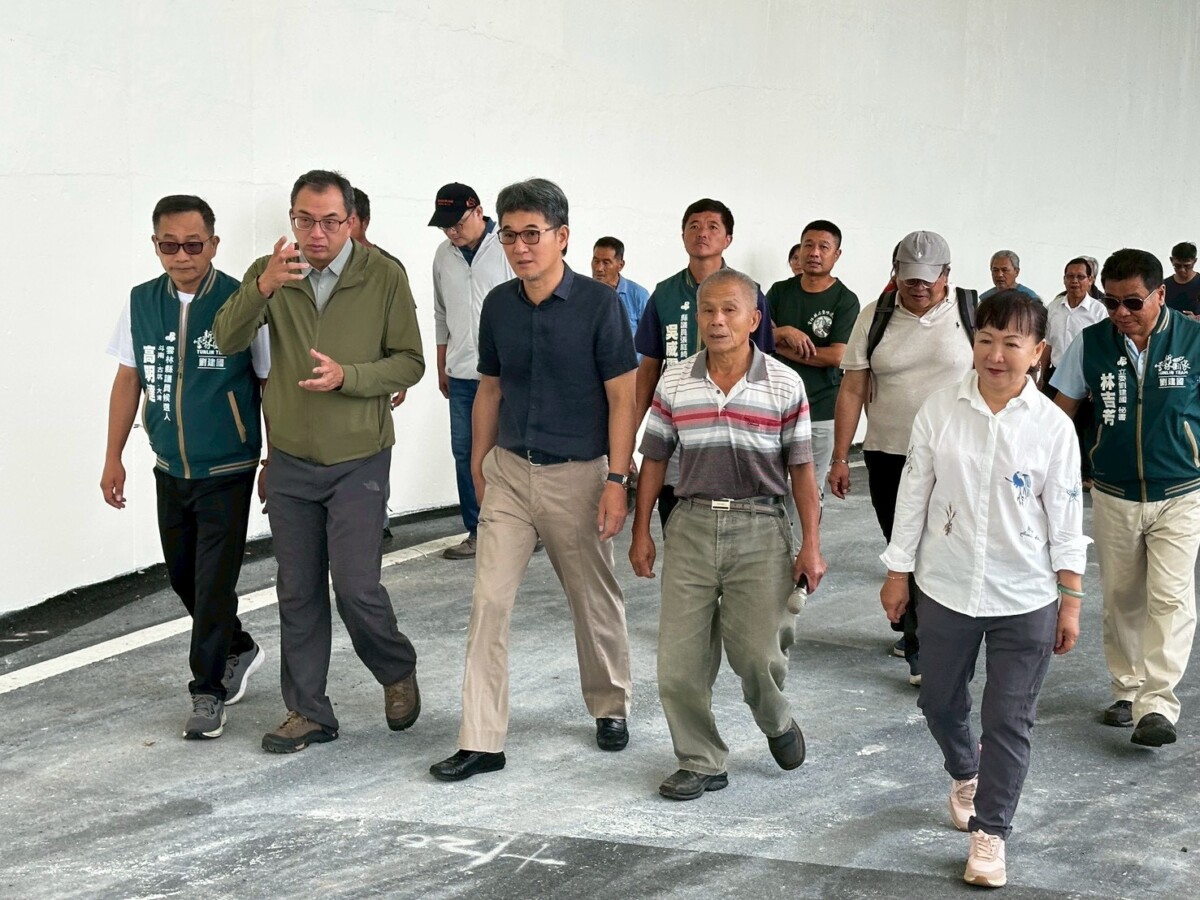 劉建國成功爭取復建經費　草嶺交通安全大升級