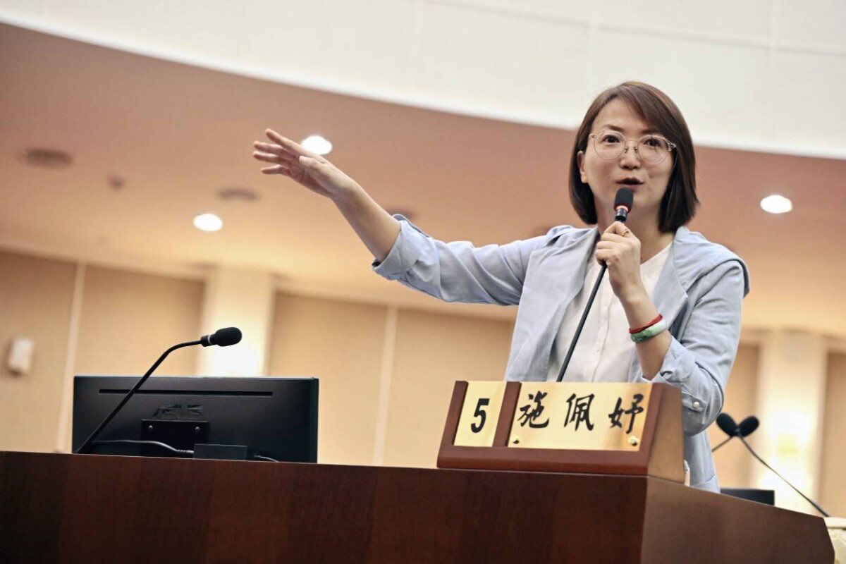 機車待轉規則混亂　施佩妤籲彰縣全面盤點路口