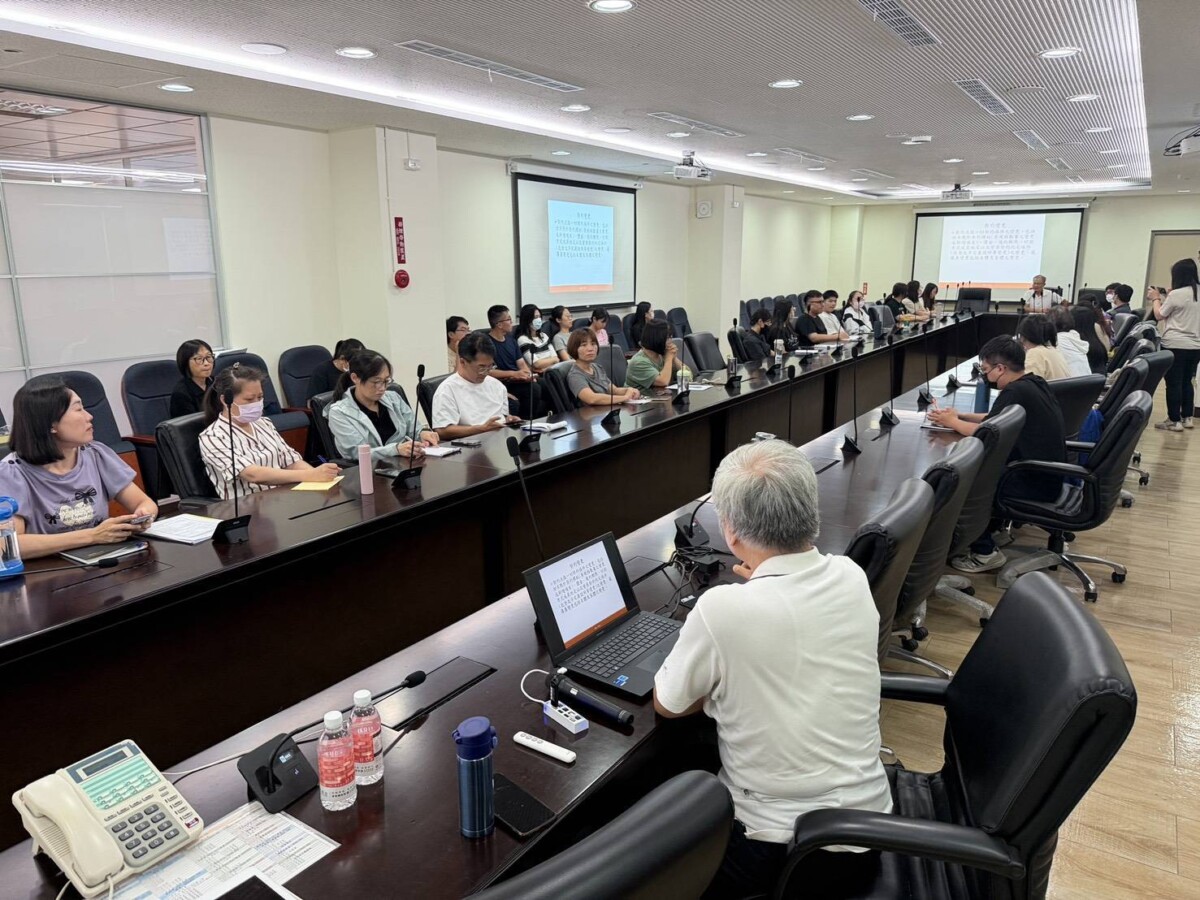 麥寮拚公共建設零風險！60名公務員精進採購履約管理　強化行政透明
