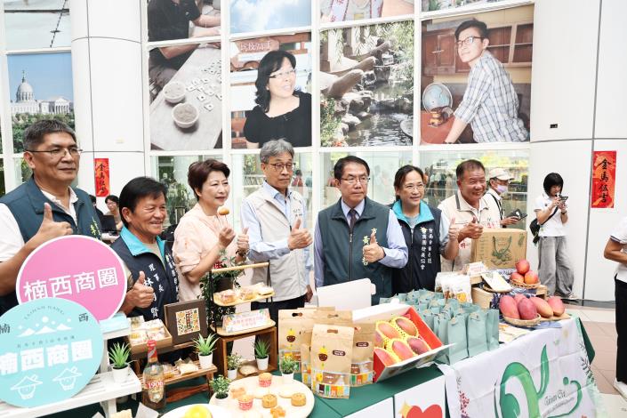台南芒果產量全國第一　芒果節串聯國際行銷拚外銷