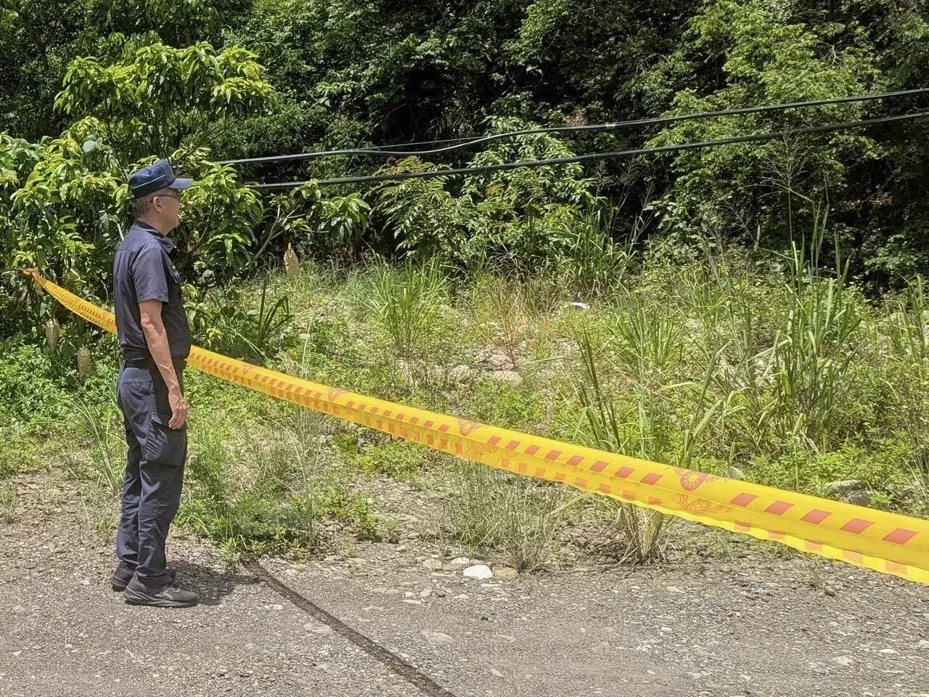 高雄六龜驚見槍擊死亡案　75歲男倒臥農地旁頭部疑中彈