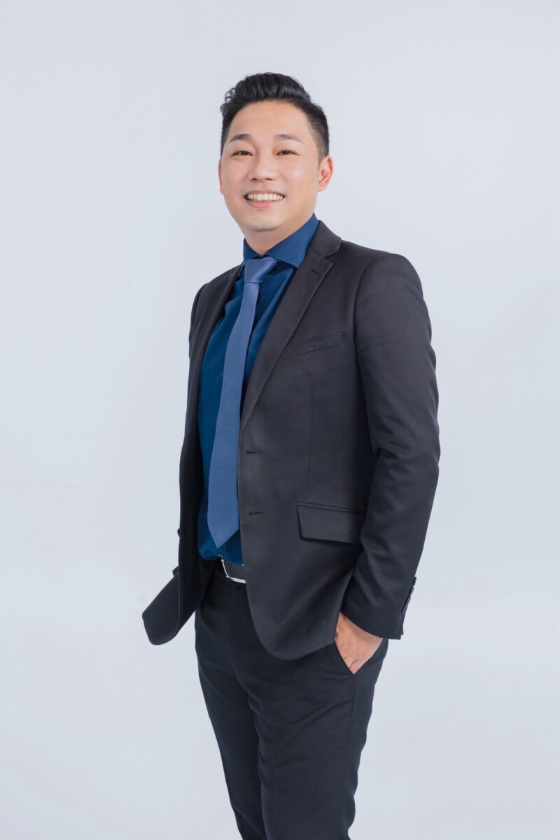 ▲阿督汽車店長王子駿表示,企業提供的不只是工作機會,更是協助學生融入社會的重要橋梁。(圖/樹德科技大學提供)