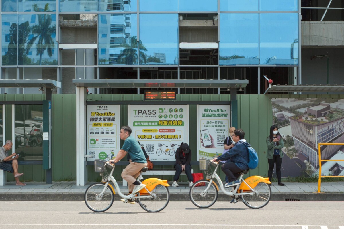 「高雄YouBike 8,888萬人次倒數！Garmin智慧手錶、TPASS月票幸運得主即將出爐」