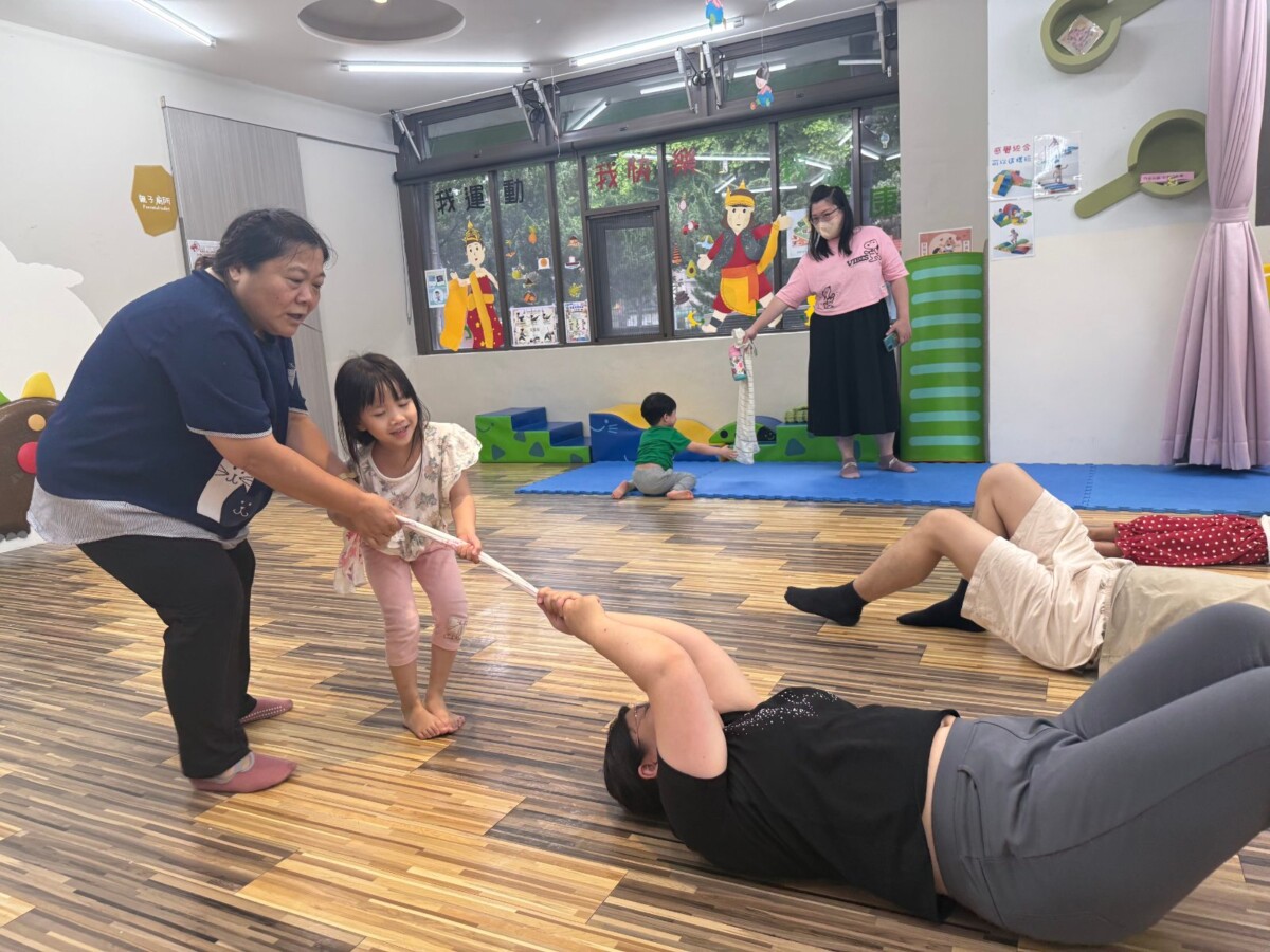 新北逾1.7萬遲緩兒　早療課程揭驚人進步