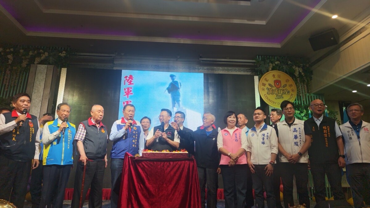 當黃埔走過102年：一場饗宴背後，看見國家記憶與全民國防的傳承力量