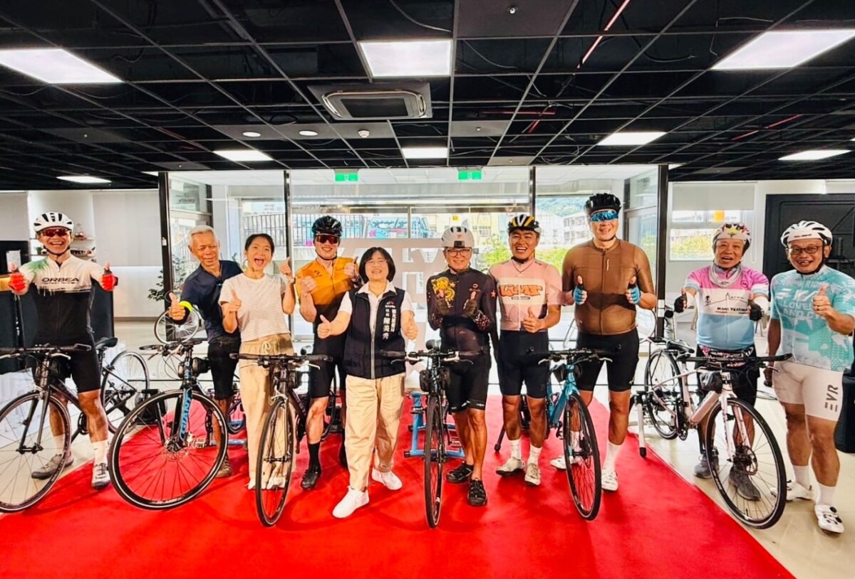 台中自行車嘉年華開放報名  1700個名額免費騎再抽機票