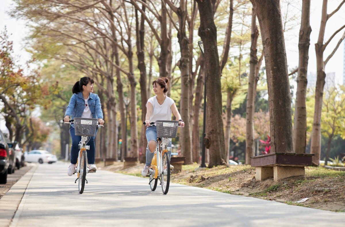 台中YouBike友愛接力7月上路　互助借還車最高享10元騎乘券