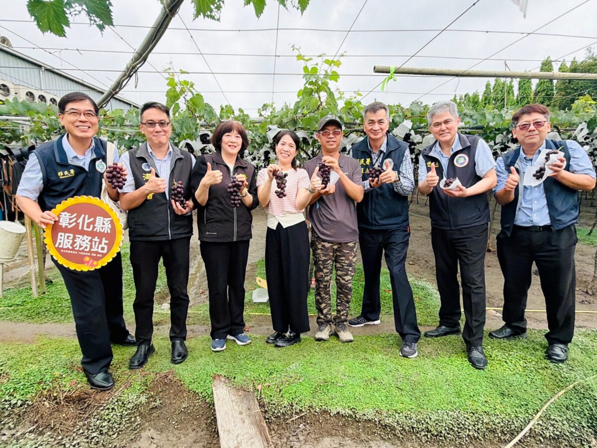 台灣新力量！新住民在彰化拚出多元精彩人生