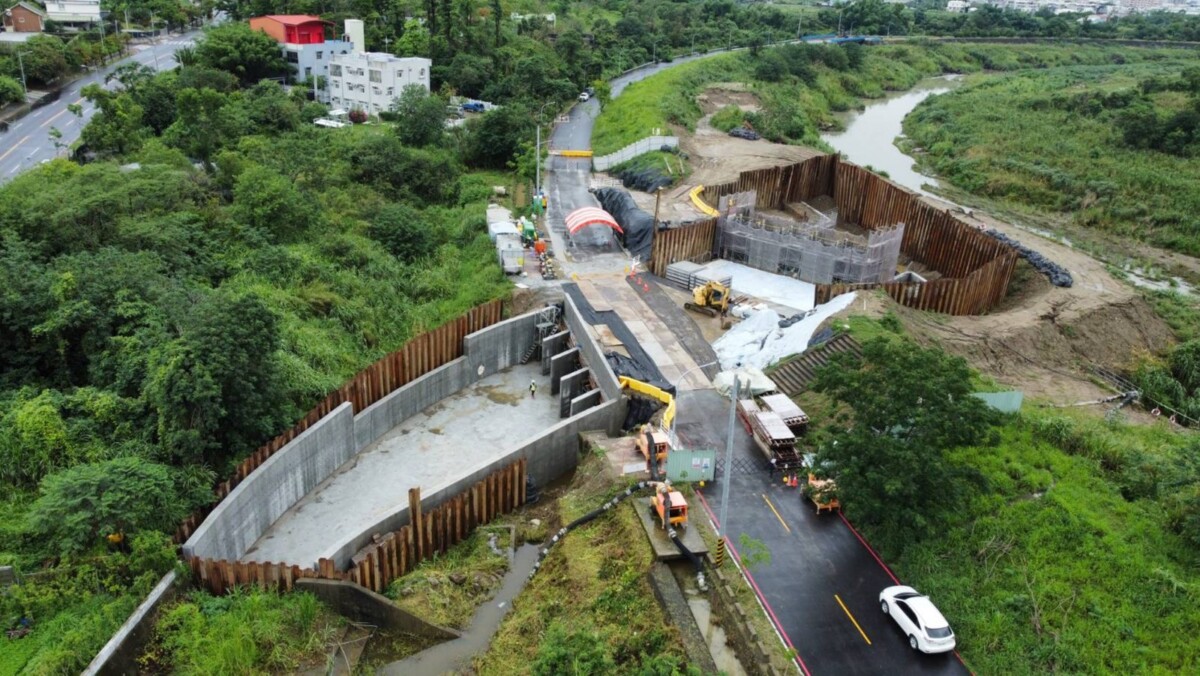 極端氣候威脅加劇　嘉義市6大治水工程獲核定近3億元