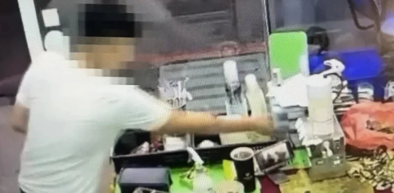2少年持辣椒水洗劫檳榔攤　嘉義警8分鐘神速逮人