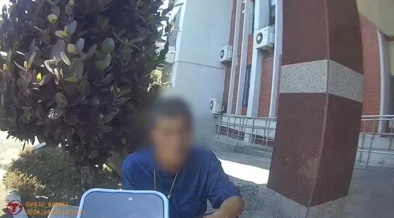 走10小時想去上班反變被逮捕　花蓮通緝男警局門口露餡
