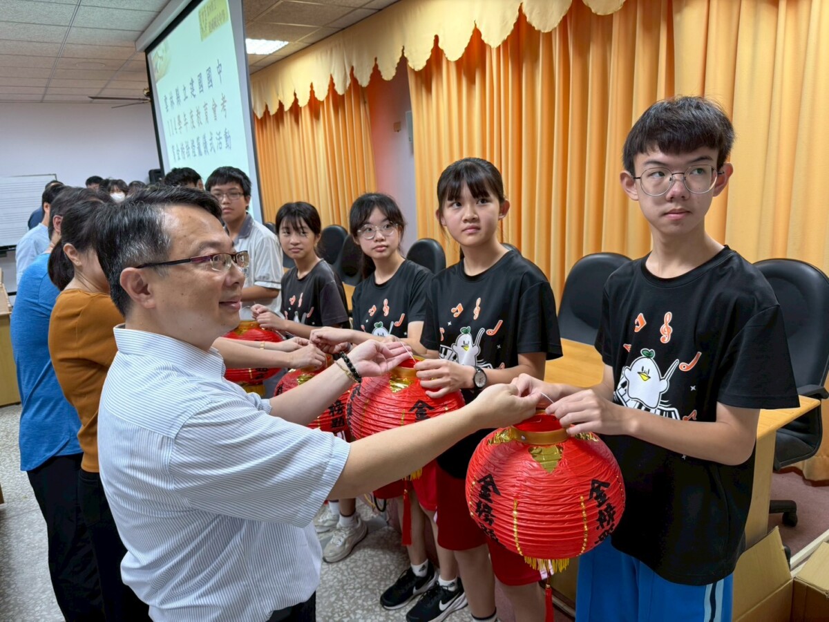 5A以上9人、寫作滿級分45人 建國國中創佳績錄取率逾七成 5A以上9人、寫作滿級分45人 建國國中創佳績錄取率逾七成