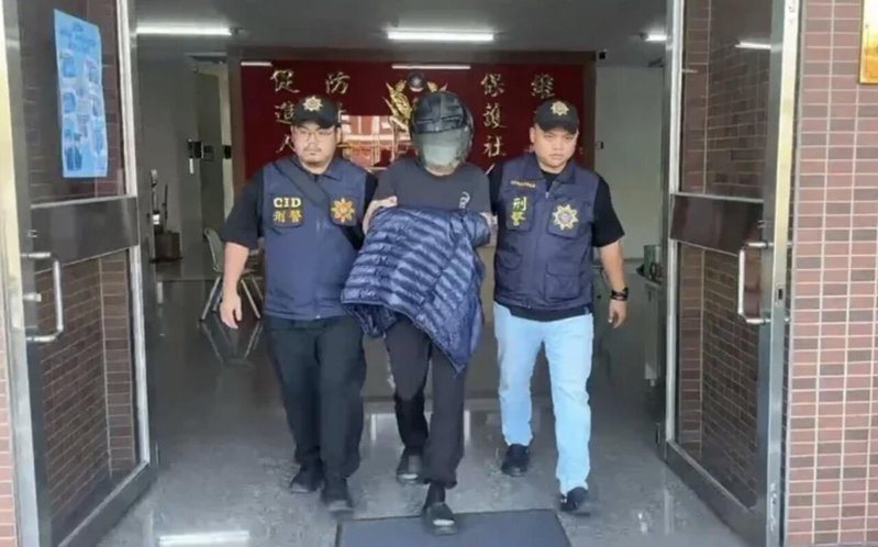 屏東旅館命案疑雲！女子陳屍冰塊包覆袋中　45歲男子遭收押