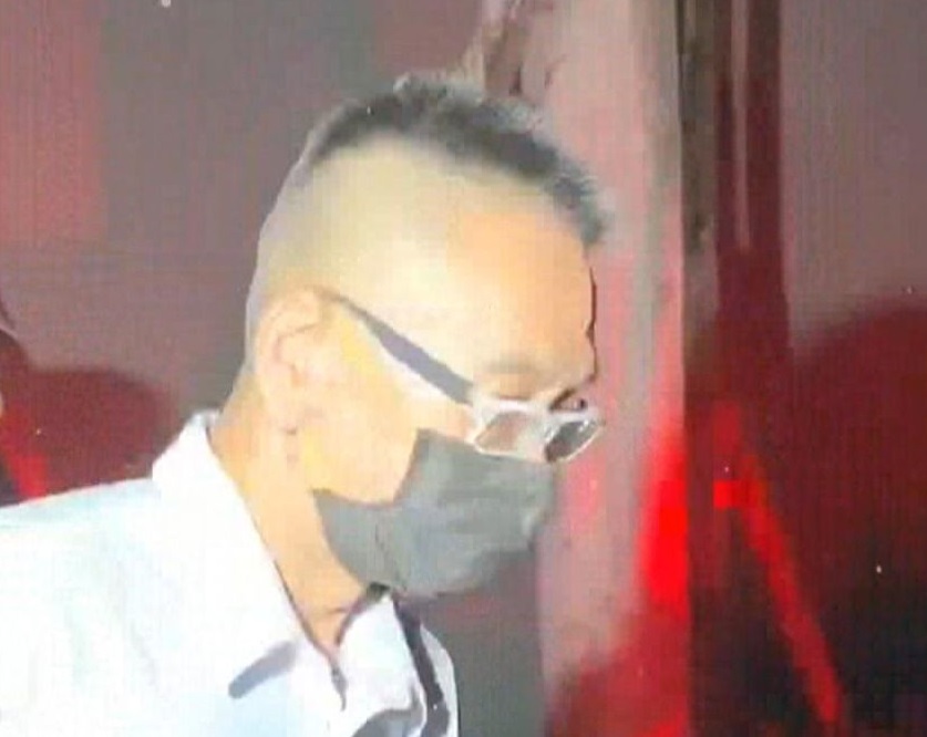 中聯油脂案擴大偵辦！總經理余凌沖涉滅證串供疑慮遭聲押　法院裁定2千萬元交保