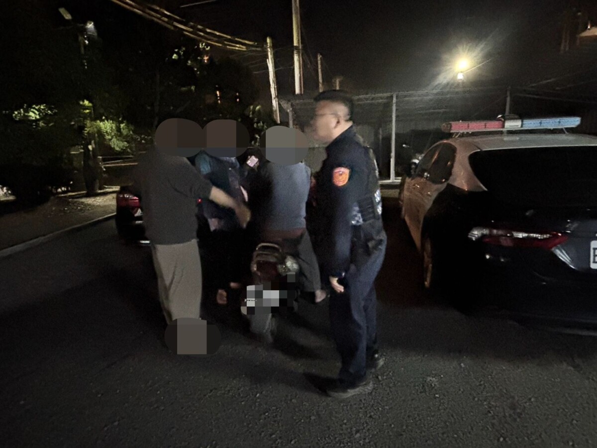 監視器追蹤加鷹眼巡邏建功　斗六警跨轄協尋助迷途老翁返家