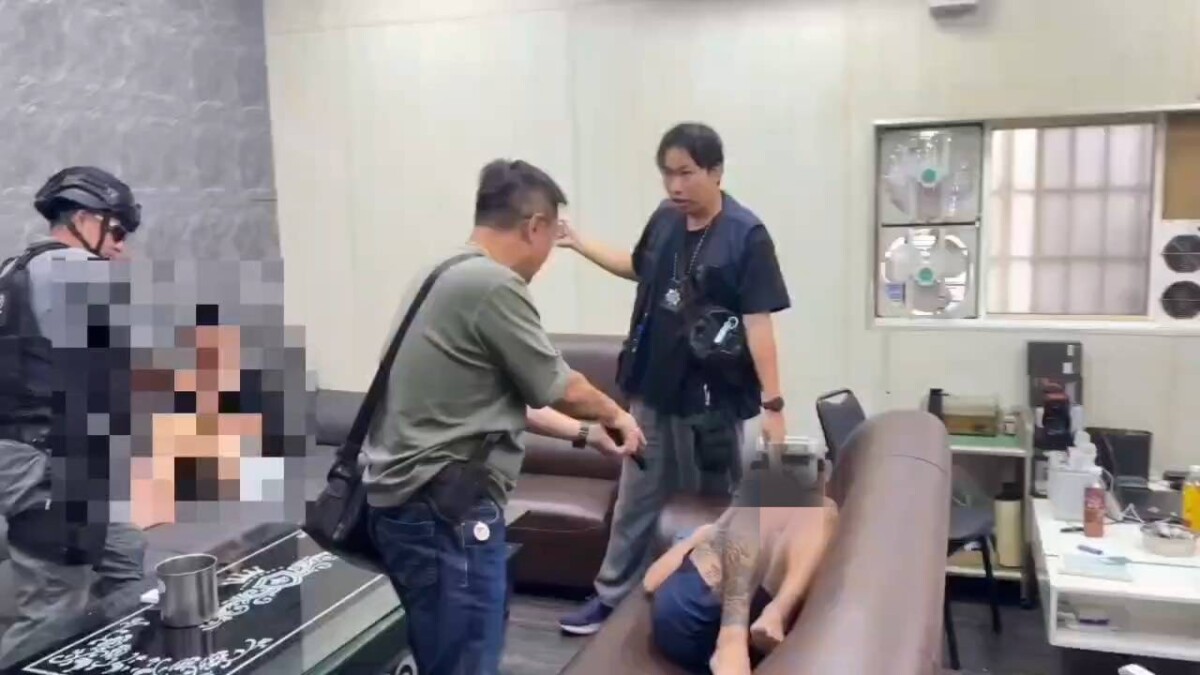 南警少年隊大數據判讀建功　成功瓦解販毒「小蜜蜂」集團