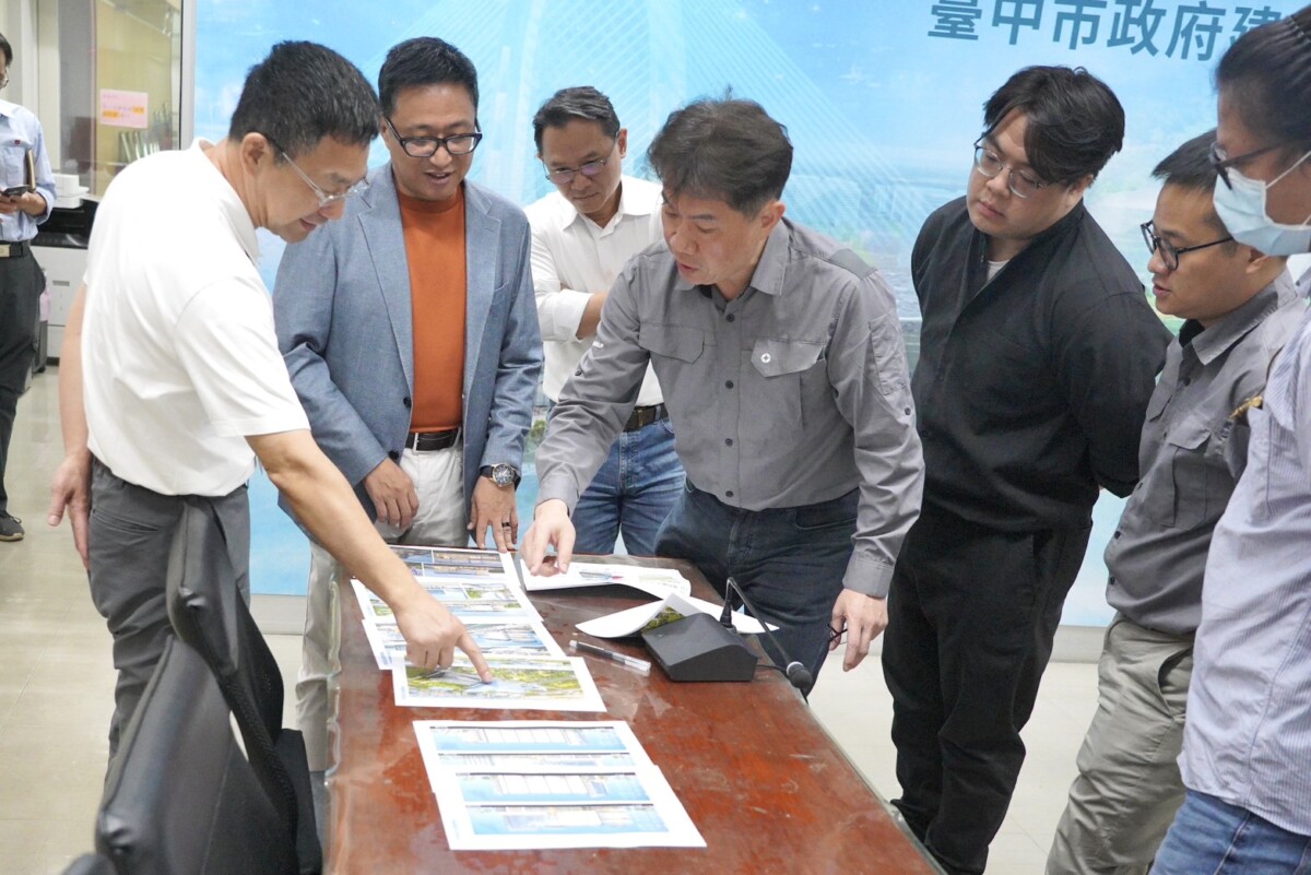 ▲透過此次交流凝聚推動共識、建立跨域協調平台，宣告西側展館正式啟動。(圖/記者顏淑娟翻攝)
