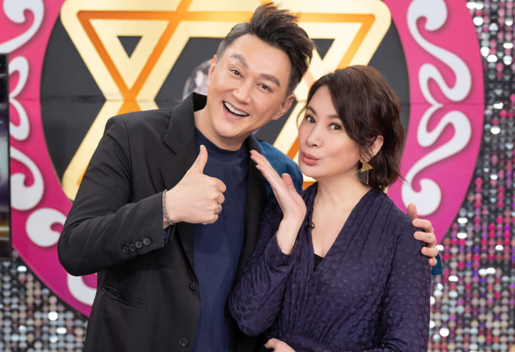 何篤霖卸下《命運好好玩》主持棒，傳有命理專家跟何篤霖同進退。（圖／JET綜合台提供）