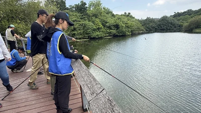 魚虎肆虐沒人治？高雄急徵釣魚高手出戰　全面獵捕外來殺手