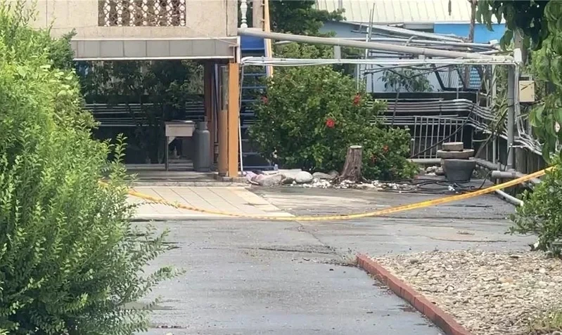 台灣鎢業龍頭董座枋寮住處遭綑綁血泊身亡！監視器全失靈命案疑點重重