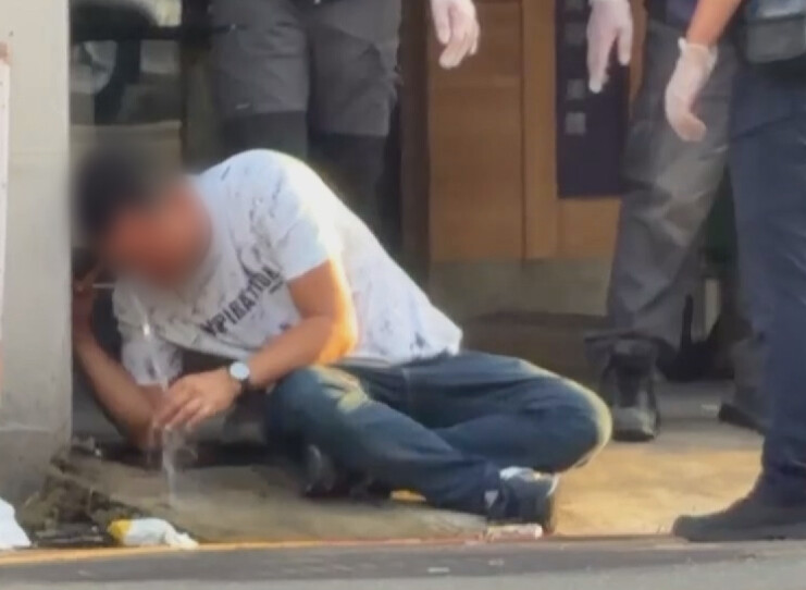 高雄酒店醉客找帽竟暴走嗆警！58歲男子酒店咆哮鬧事下場曝光