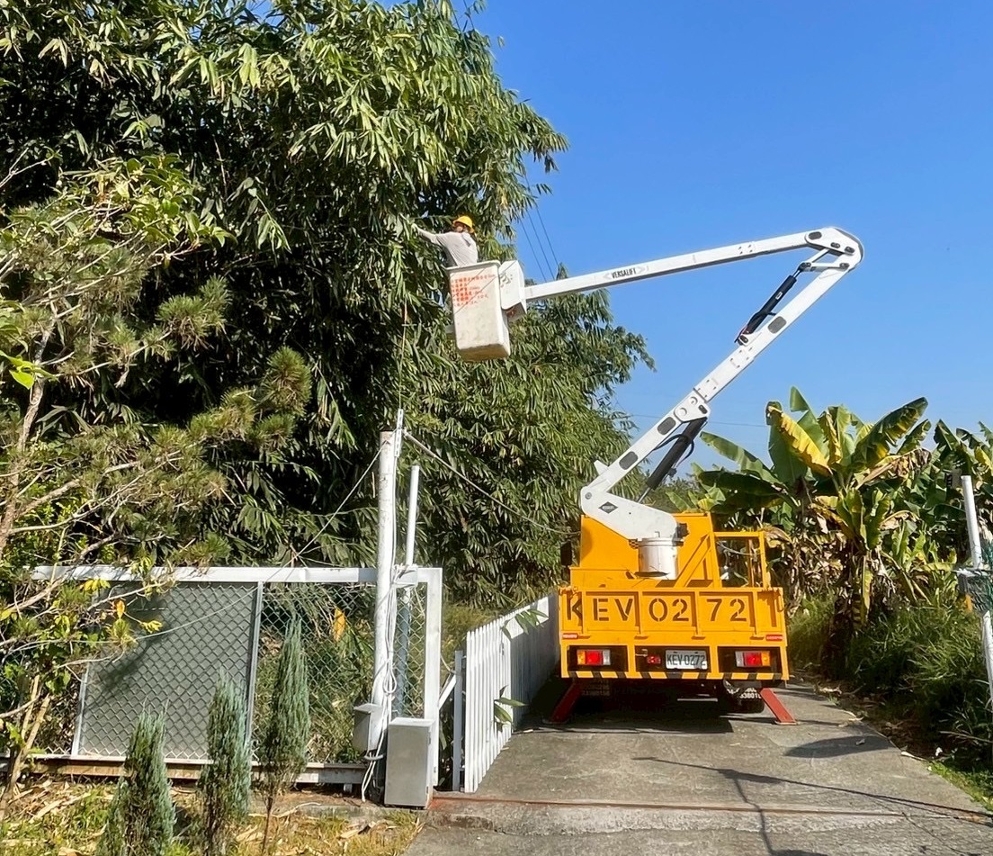 強颱巴威逼近台灣　台電雲林區處全面戒備啟動防颱搶修機制