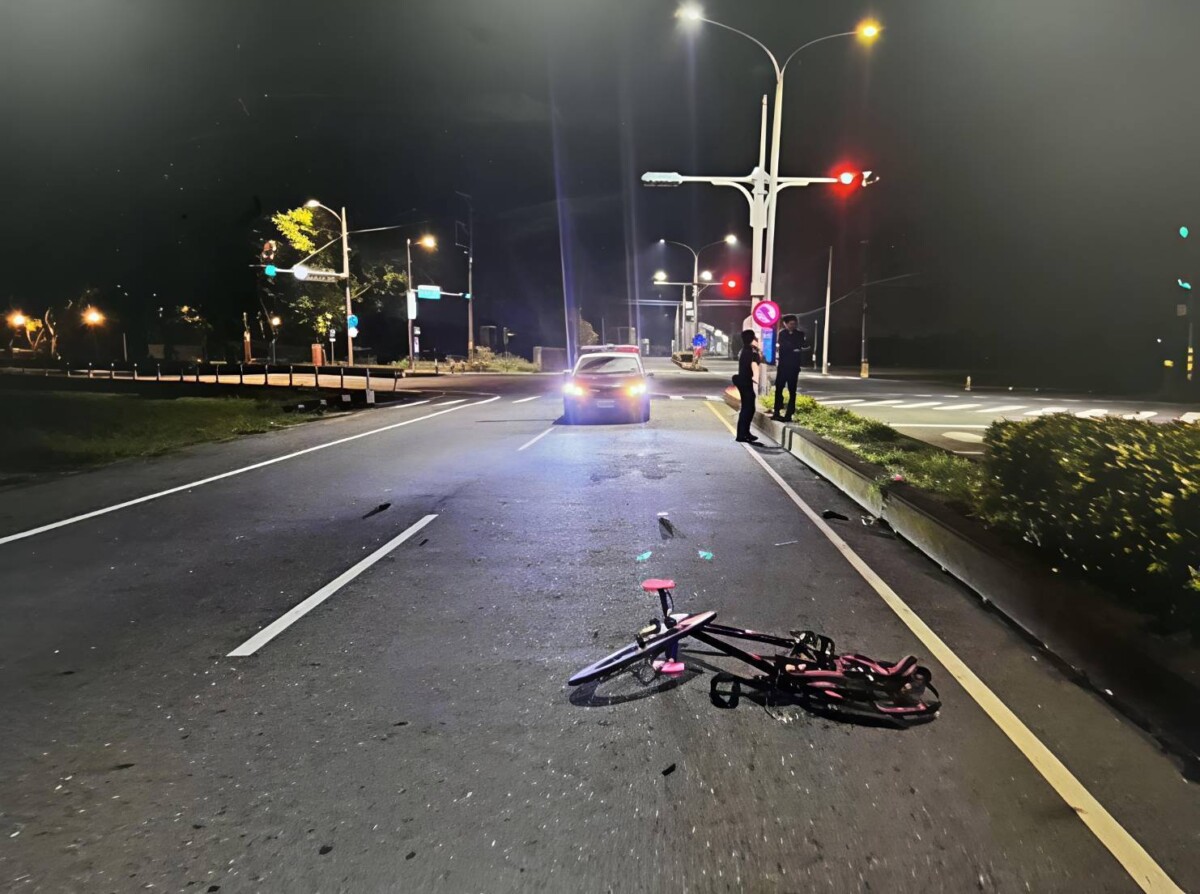 16歲少年遭撞慘死！肇事男拔車牌滅證又報假案　檢方聲押禁見