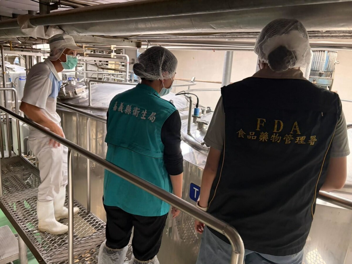 雲林羊肉驗出戴奧辛超標 嘉義急下架4公噸嘉南羊乳產品防堵風險 雲林羊肉驗出戴奧辛超標 嘉義急下架4公噸嘉南羊乳產品防堵風險