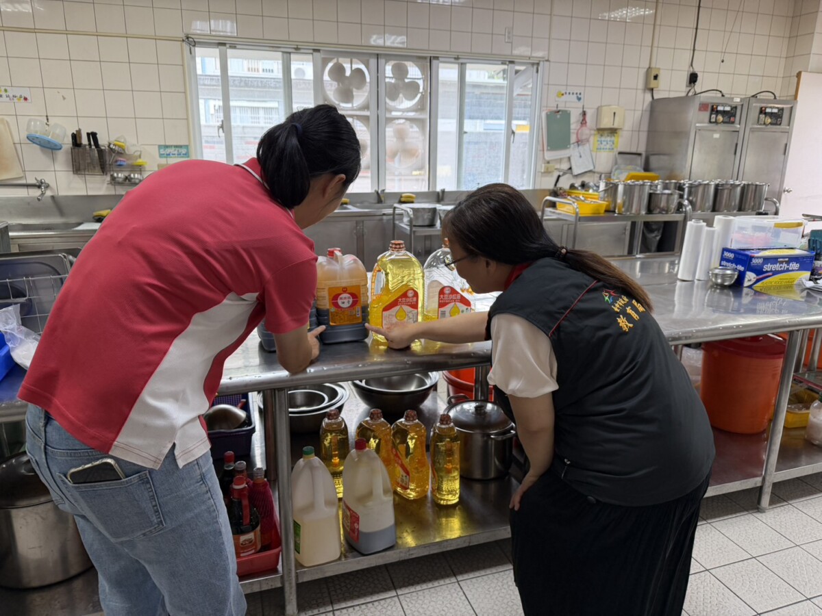 ▲市府跨局處累計查核並確認相關產品均已下架。(圖/中市府提供)