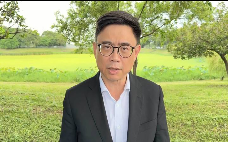 ▲賴瑞隆持續提出穩健、務實市政願景。(圖/賴瑞隆委員辦公室提供)