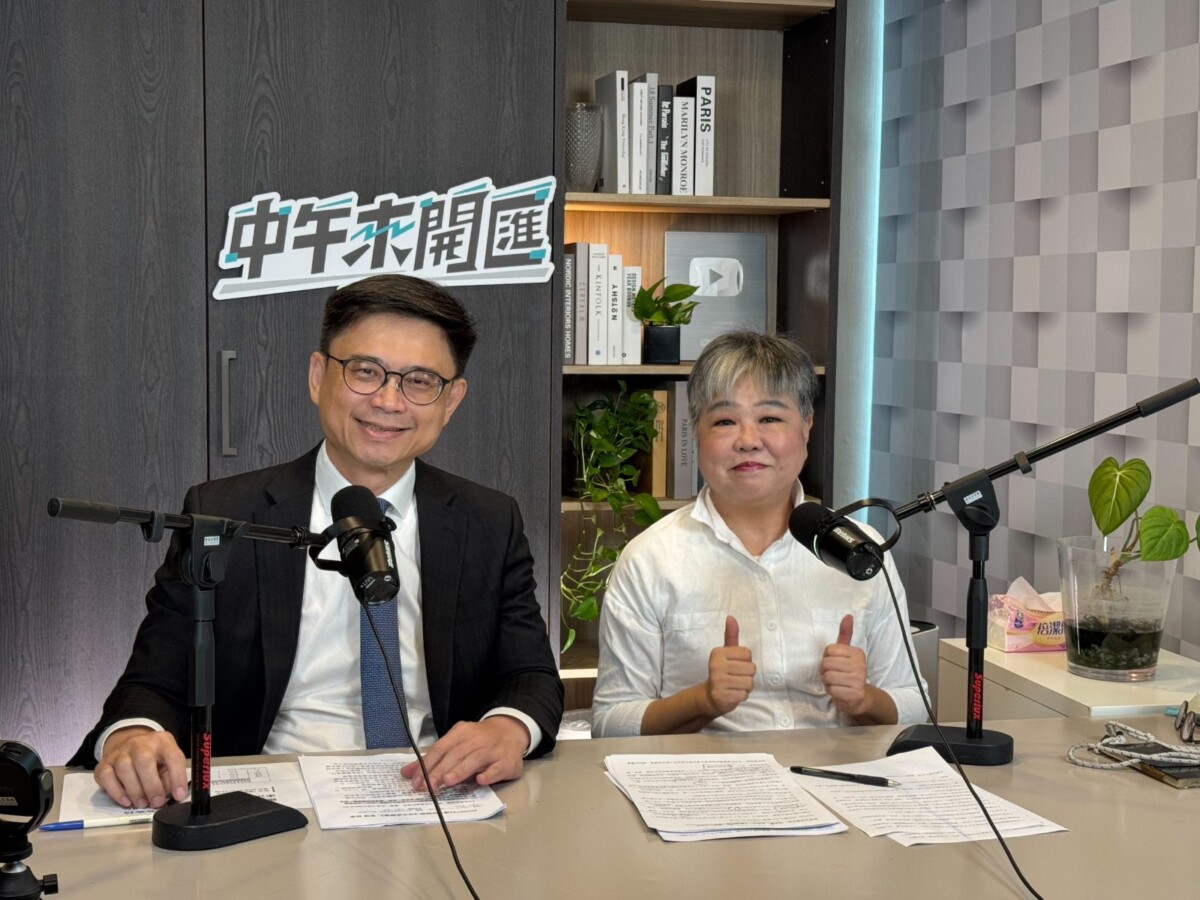 ▲賴瑞隆食安不分藍綠，治理就是要解決問題。（圖/賴瑞隆委員辦公室提供）