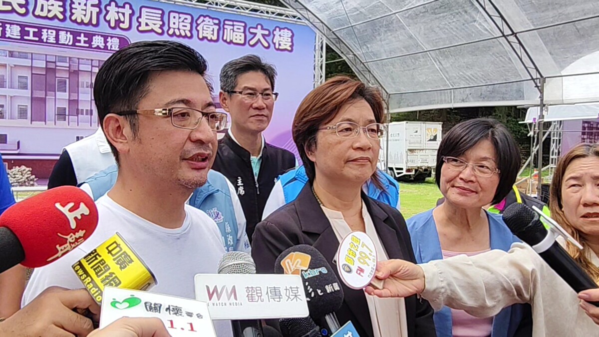 SQ07208 1中聯毒油風暴延燒 王惠美挺反毒油遊行
