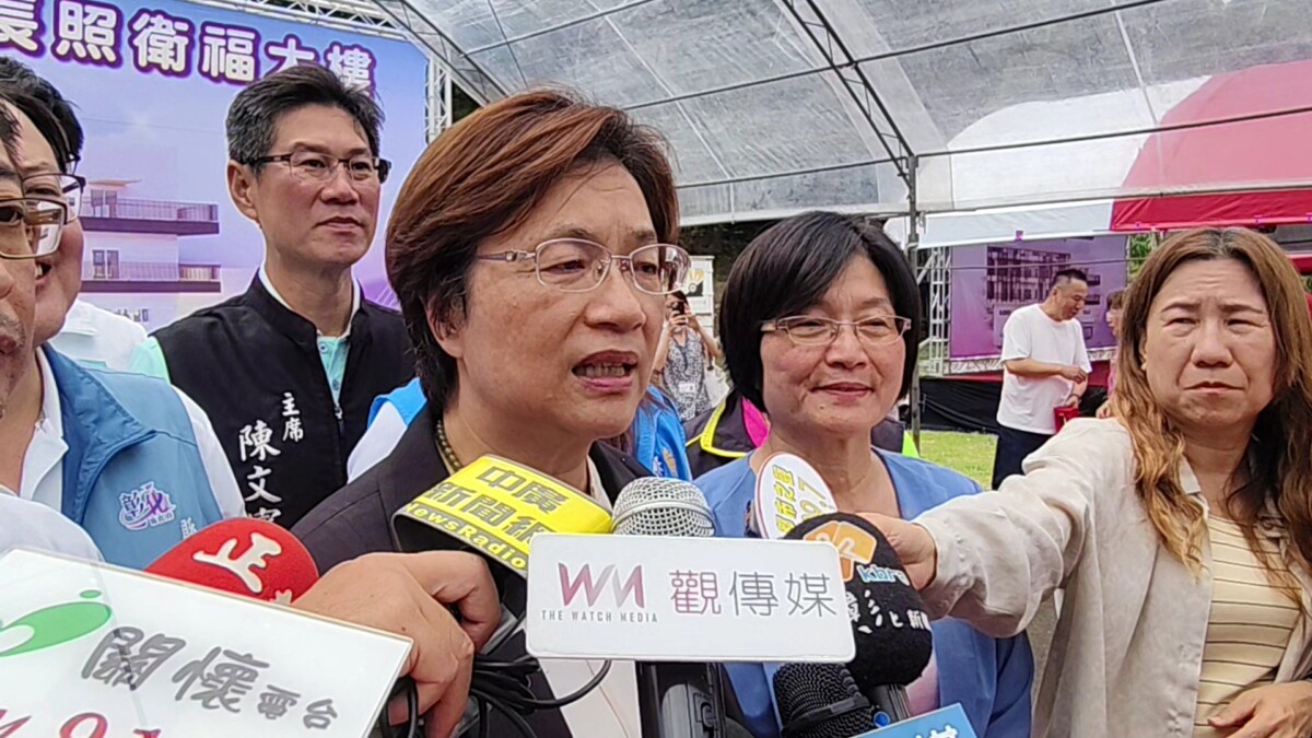 SQ07208 2中聯毒油風暴延燒 王惠美挺反毒油遊行