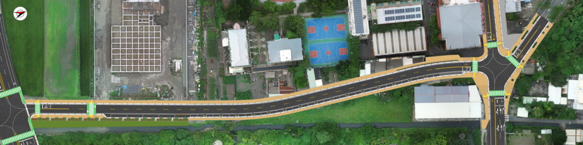 SQ07232 4鹿港高中東側道路開建