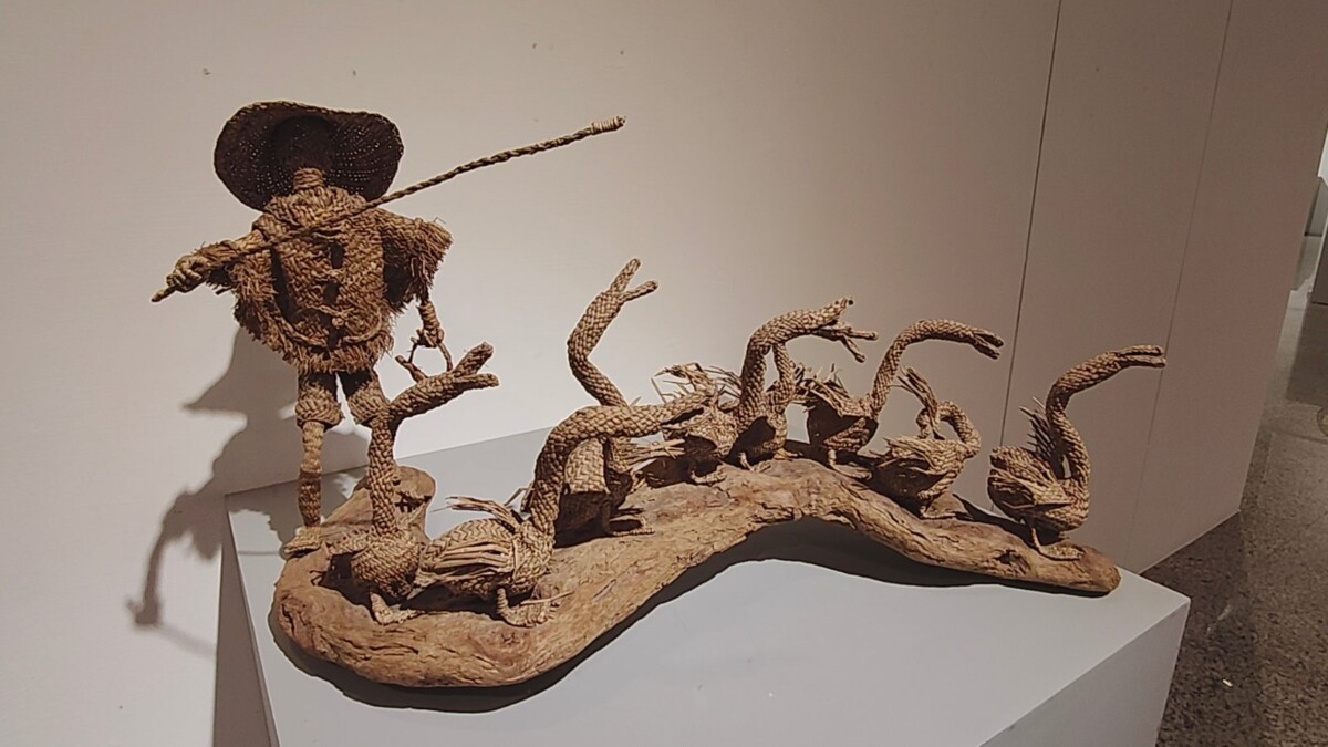 SQ07235 3老技藝不老！2026匠心傳承工藝聯展