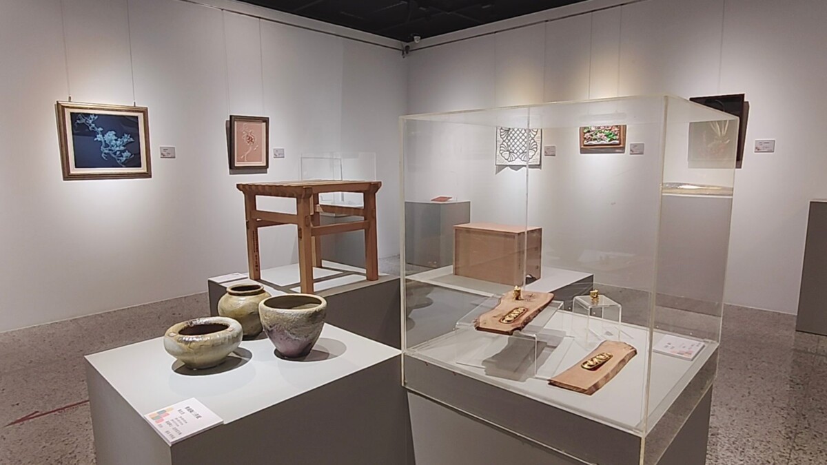 SQ07235 5老技藝不老！2026匠心傳承工藝聯展