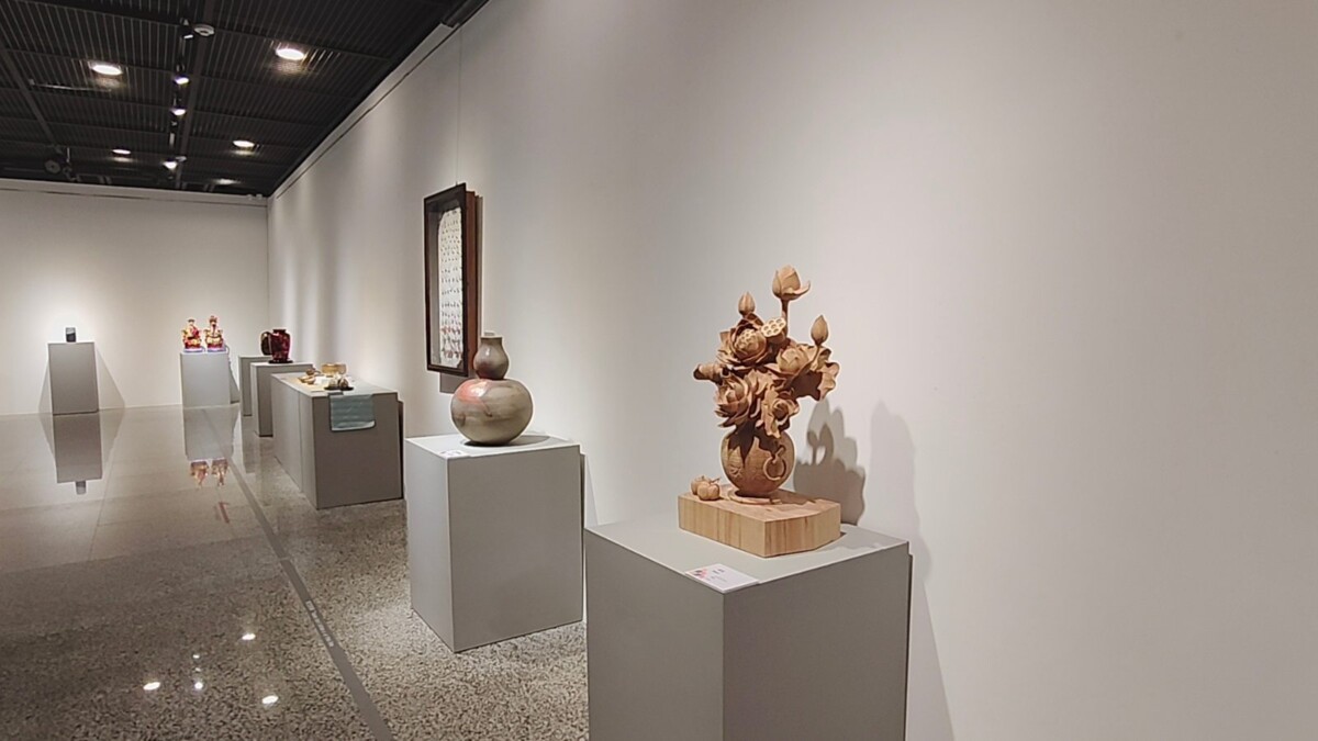 SQ07235 6老技藝不老！2026匠心傳承工藝聯展