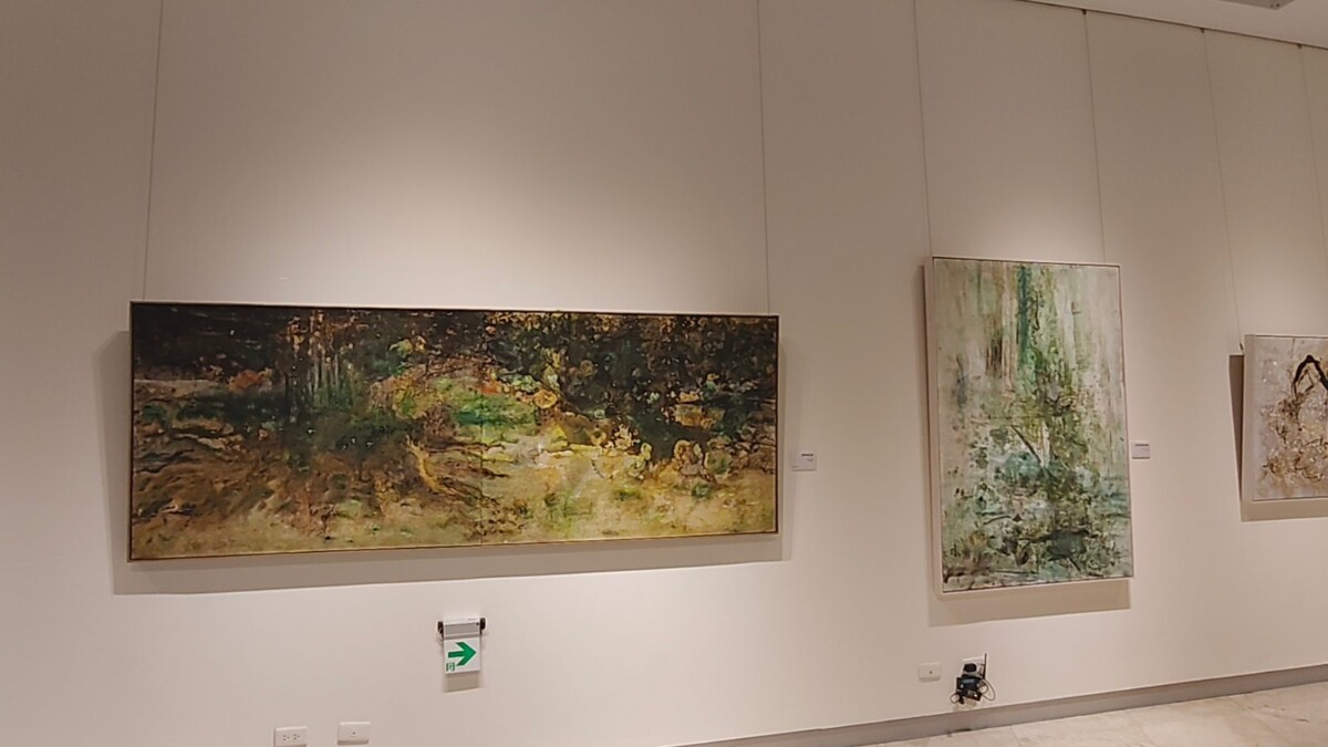 SQ07237 7第119棒美術家接力展