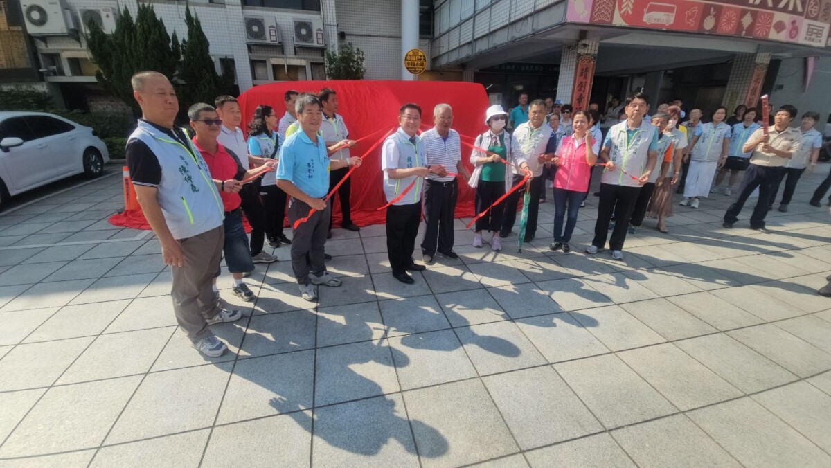 SQ07238 5高孟娟阿嬤再送百萬愛心回鄉