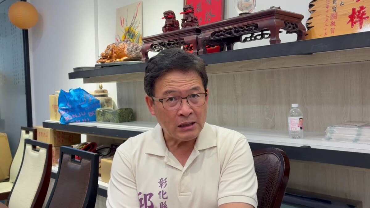 SQ07259 8徐國勇喊話邱建富回頭