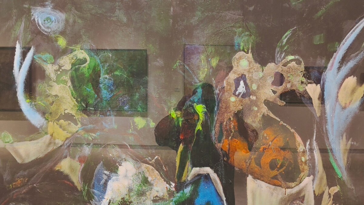 SQ07261 5林介山用畫筆描繪人生百態