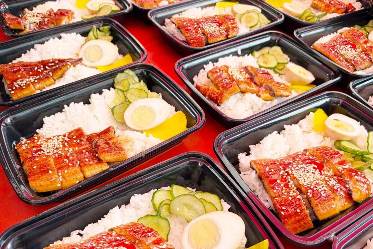 不用飛日本！鹿港鰻魚盛宴開桌在地美味免費吃