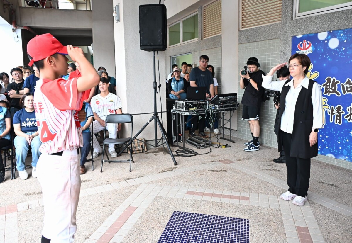 SQ07266 3半線盃32隊點燃彰化棒球魂