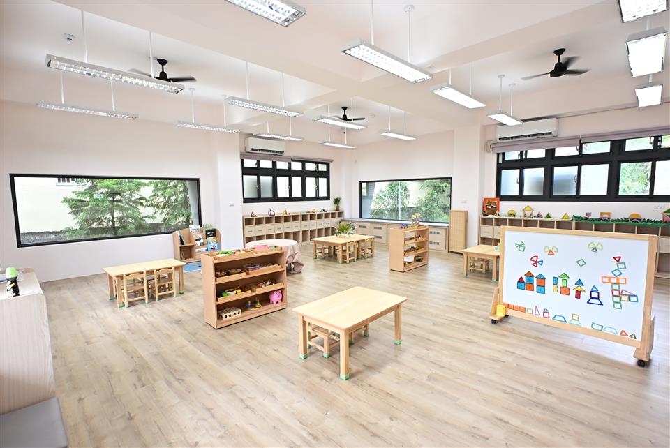 SQ07275 8員林彩虹幼兒園開幕
